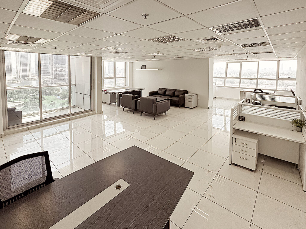 Armada Tower Office For Sale