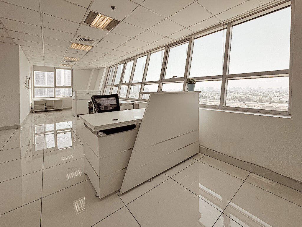 Armada Tower Office For Sale
