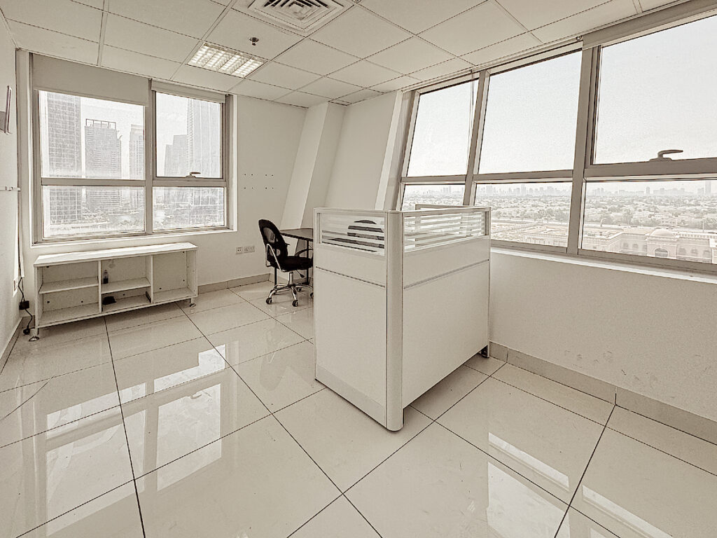 Armada Tower Office For Sale