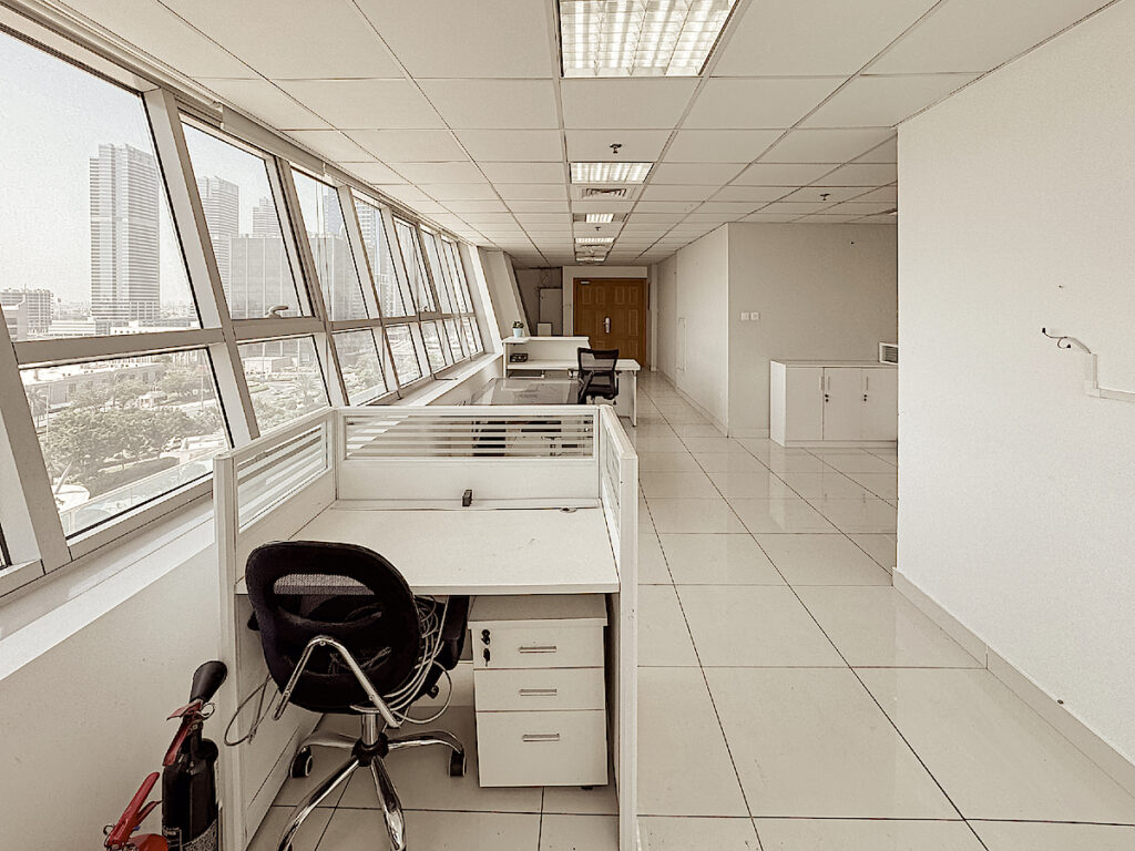 Armada Tower Office For Sale