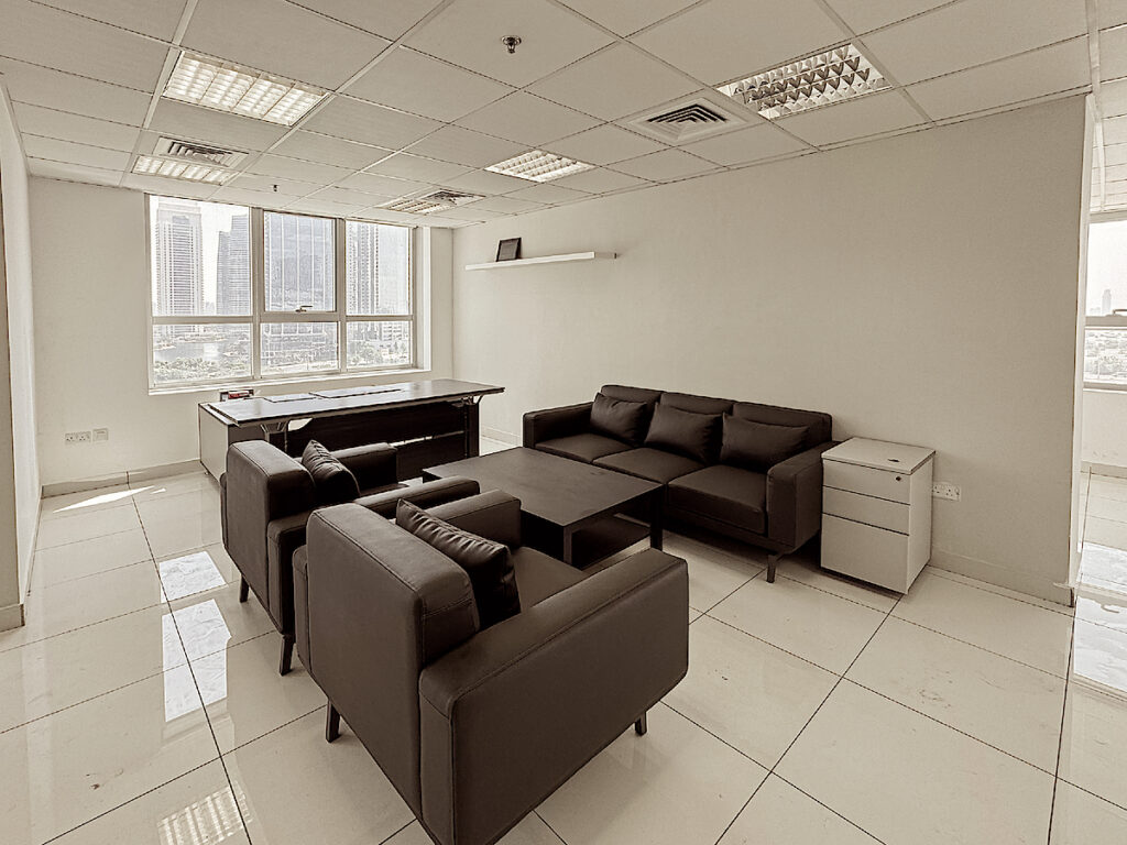 Armada Tower Office For Sale
