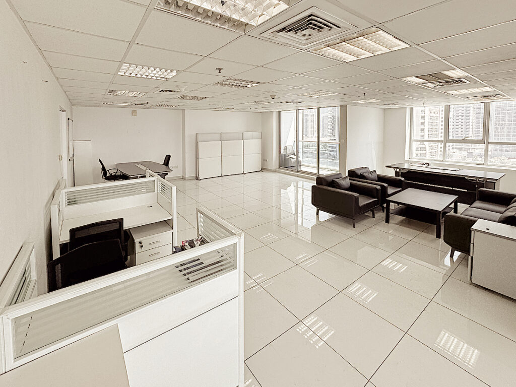 Armada Tower Office For Sale