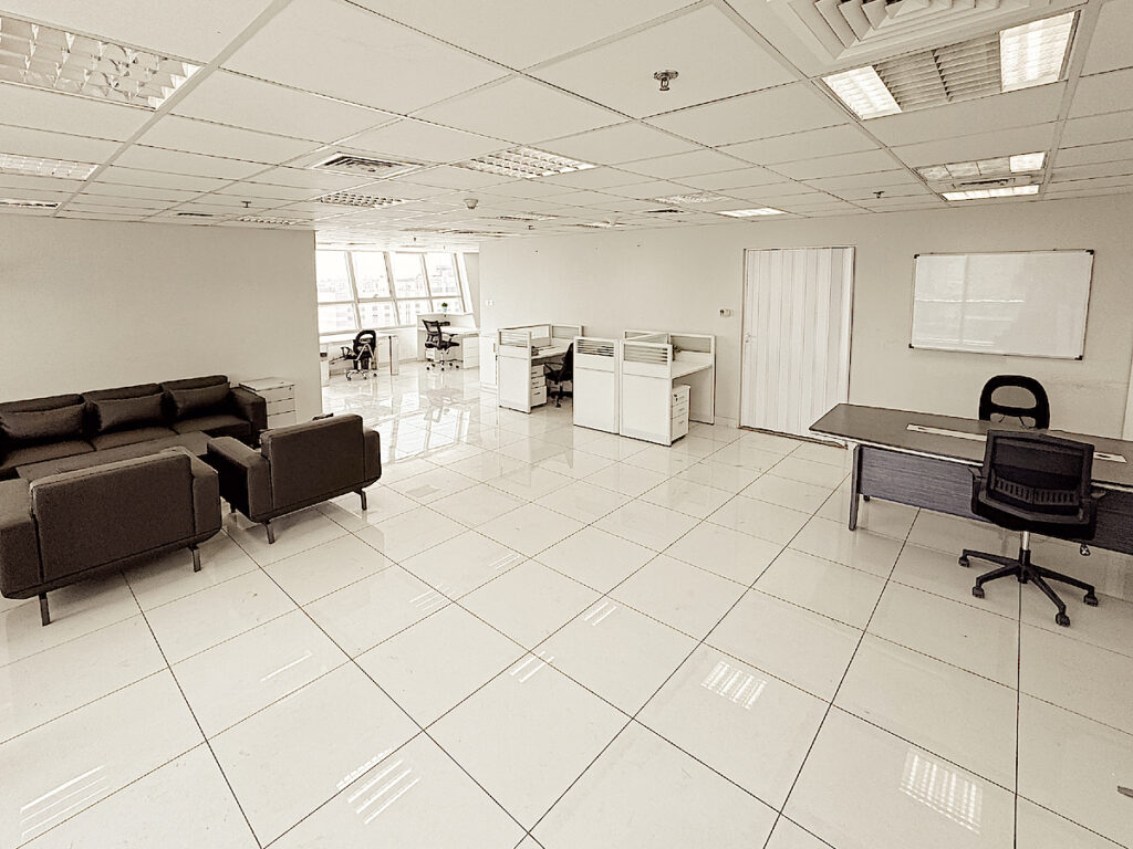 Armada Tower Office For Sale