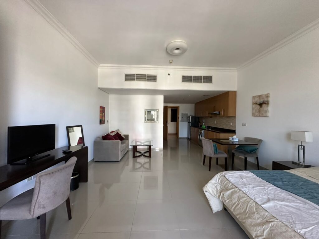 Lincoln Park Arjan Studio Apartment