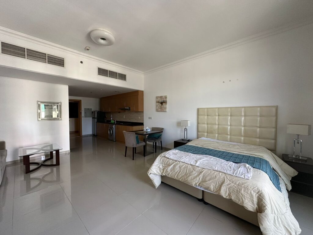 Lincoln Park Arjan Studio Apartment