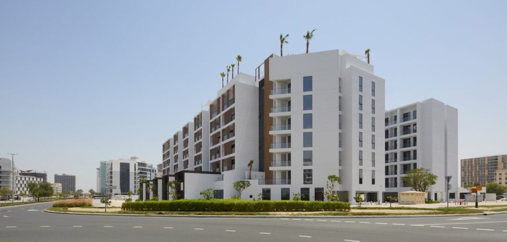 Aria Gardens Studio Apartment