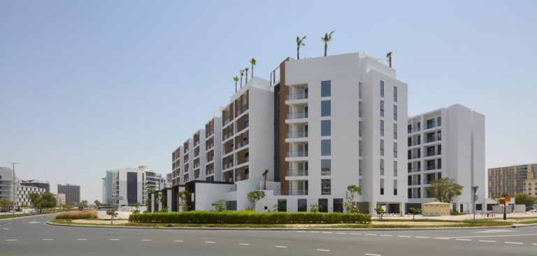 Aria Gardens Studio Apartment