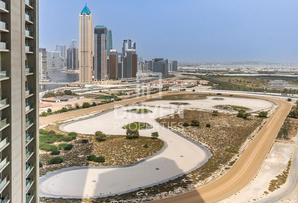 Damac Aykon City Apartment Photos