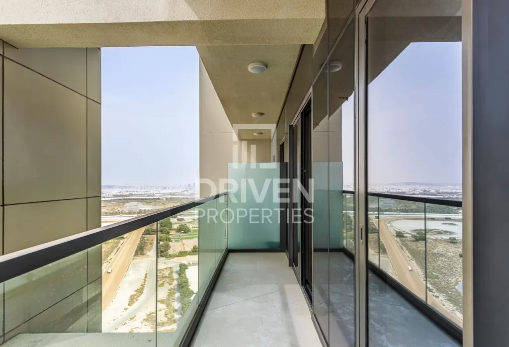 Damac Aykon City Apartment Photos