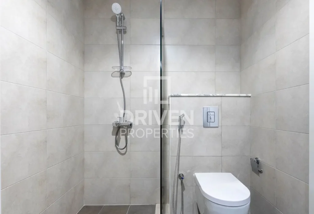 Damac Aykon City Apartment Photos