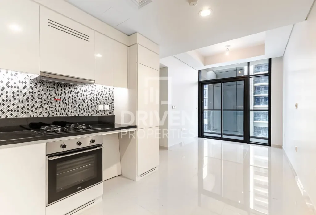 Damac Aykon City Apartment Photos