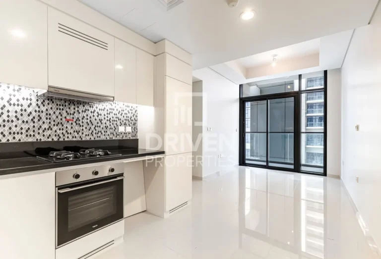 Damac Aykon City Apartment Photos