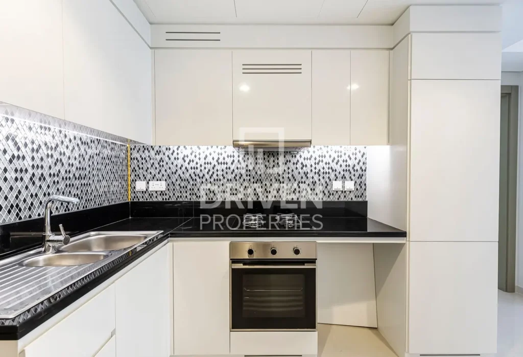 Damac Aykon City Apartment Photos
