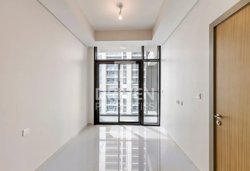 Damac Aykon City Apartment Photos