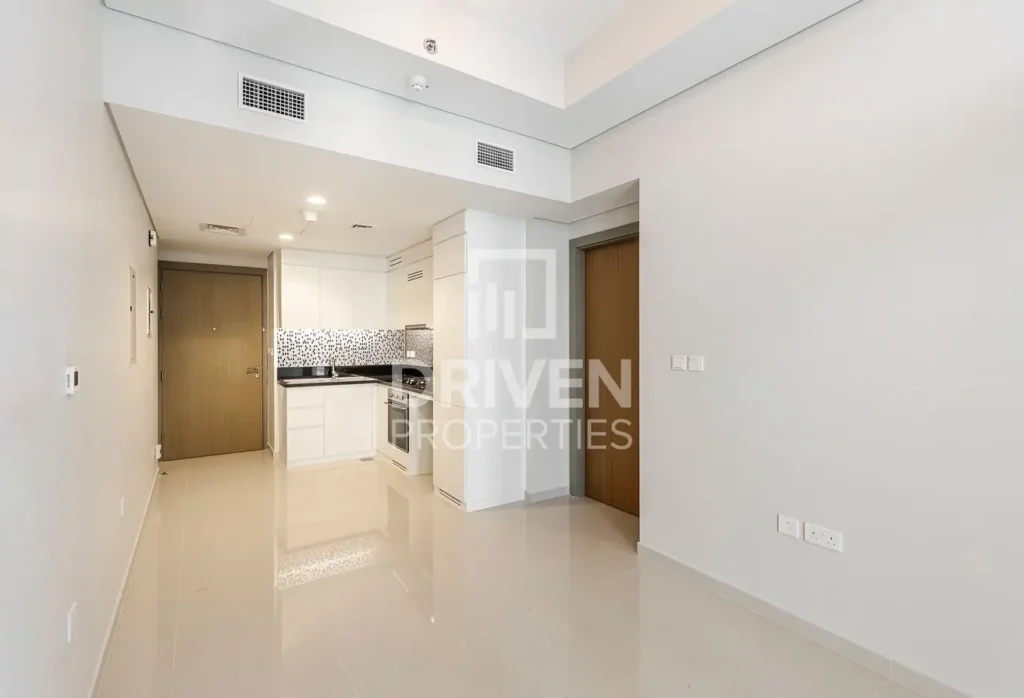 Damac Aykon City Apartment Photos