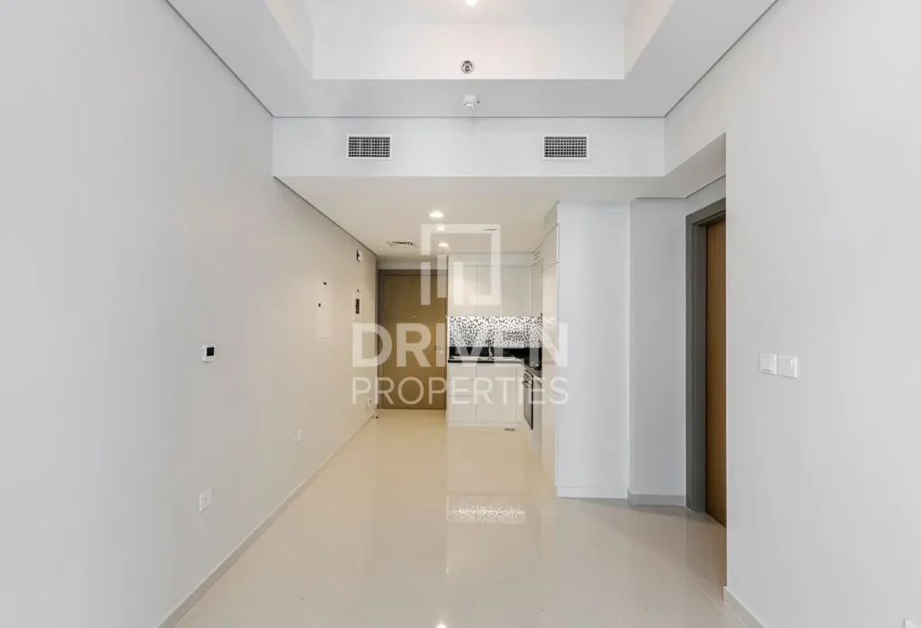 Damac Aykon City Apartment Photos