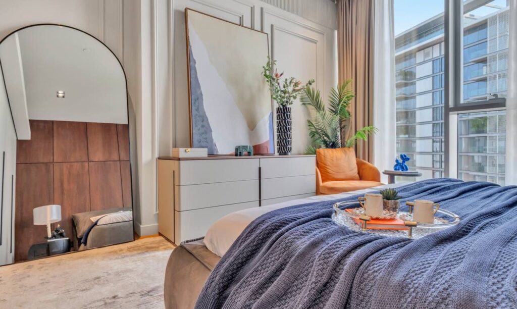 Bluewaters Island Upgraded Apartment