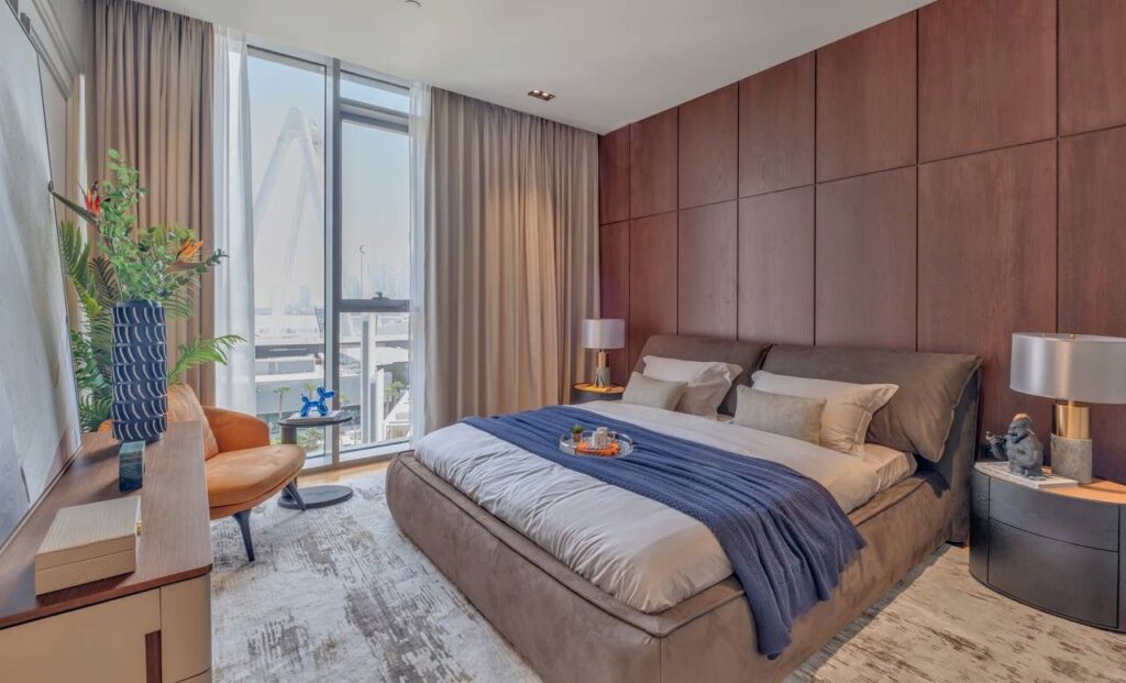 Bluewaters Island Upgraded Apartment