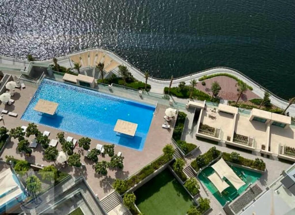The Grand Apartment in Creek Harbour
