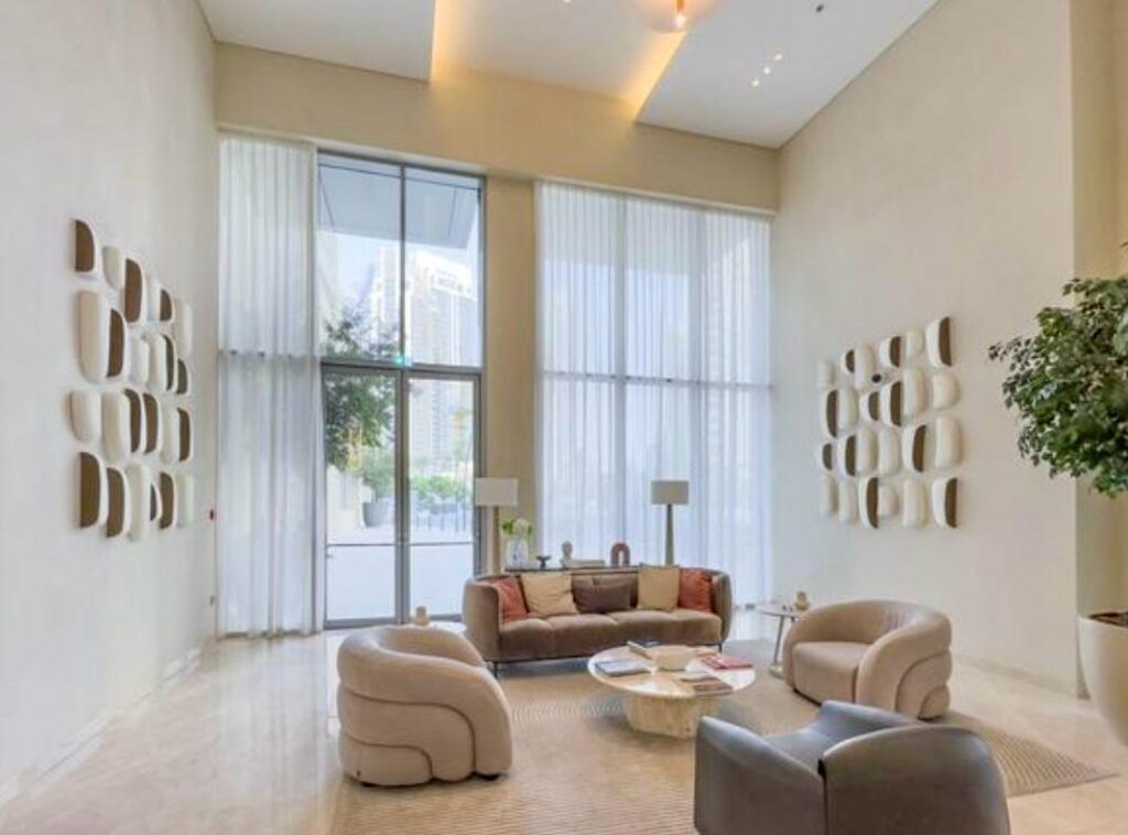 The Grand Apartment in Creek Harbour