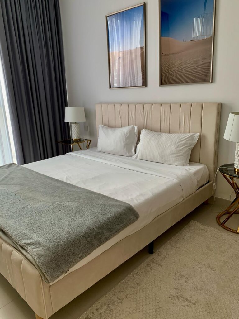 The Grand Apartment in Creek Harbour