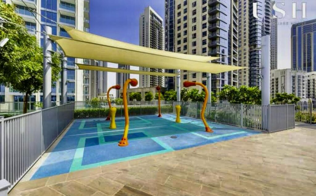 The Grand Apartment in Creek Harbour