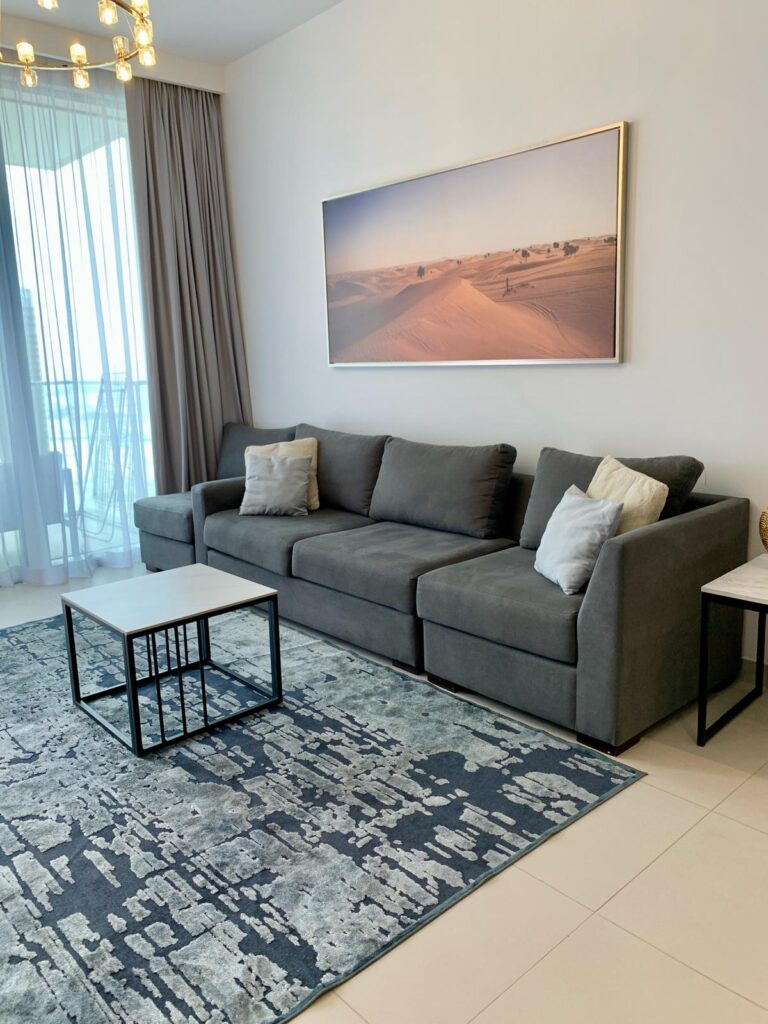 The Grand Apartment in Creek Harbour