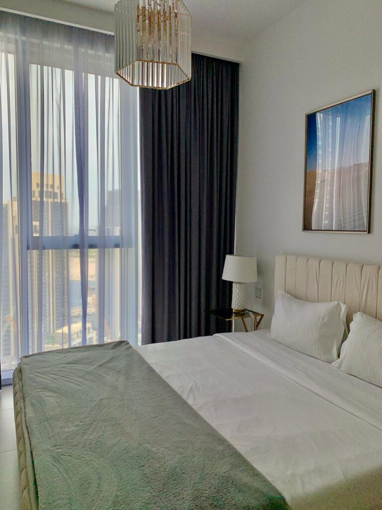 The Grand Apartment in Creek Harbour