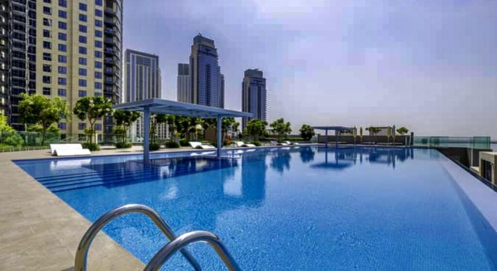 The Grand Apartment in Creek Harbour
