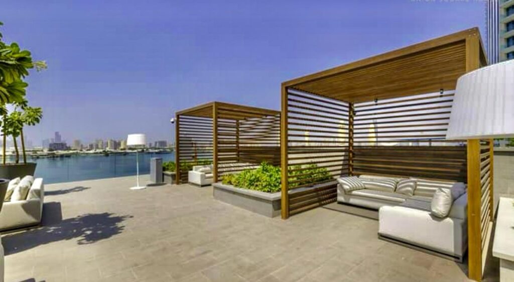 The Grand Apartment in Creek Harbour