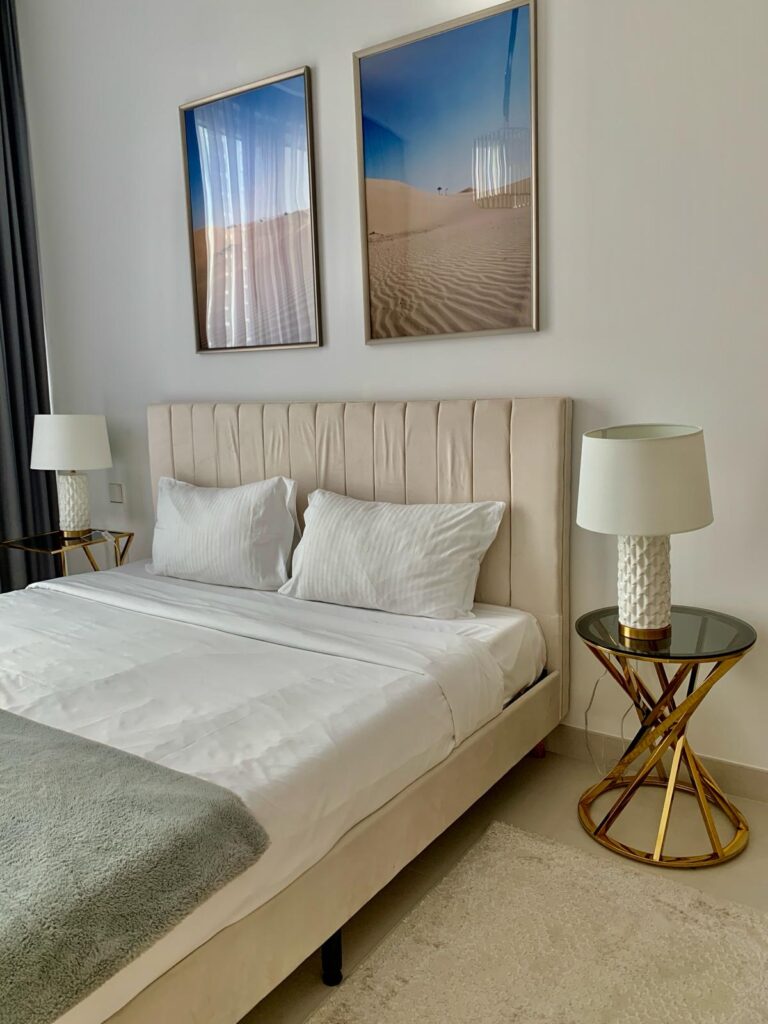 The Grand Apartment in Creek Harbour