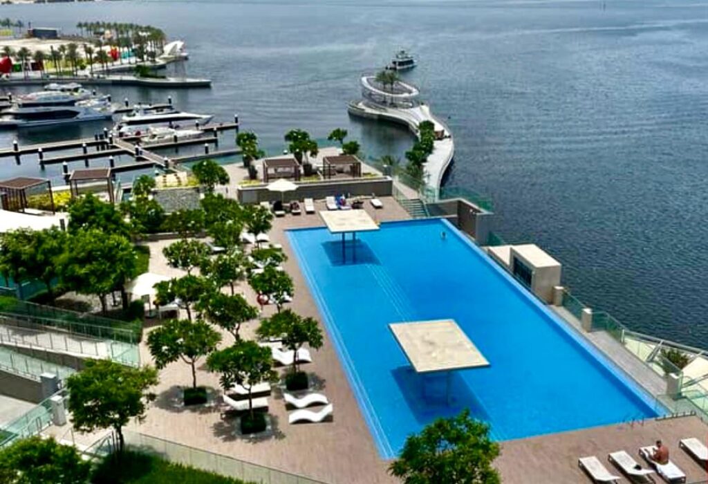 The Grand Apartment in Creek Harbour