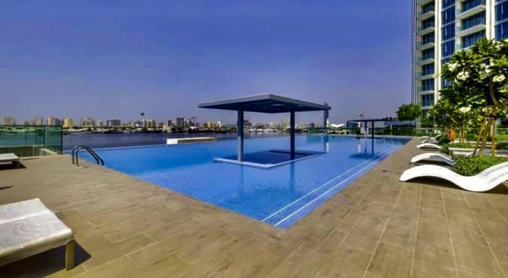 The Grand Apartment in Creek Harbour