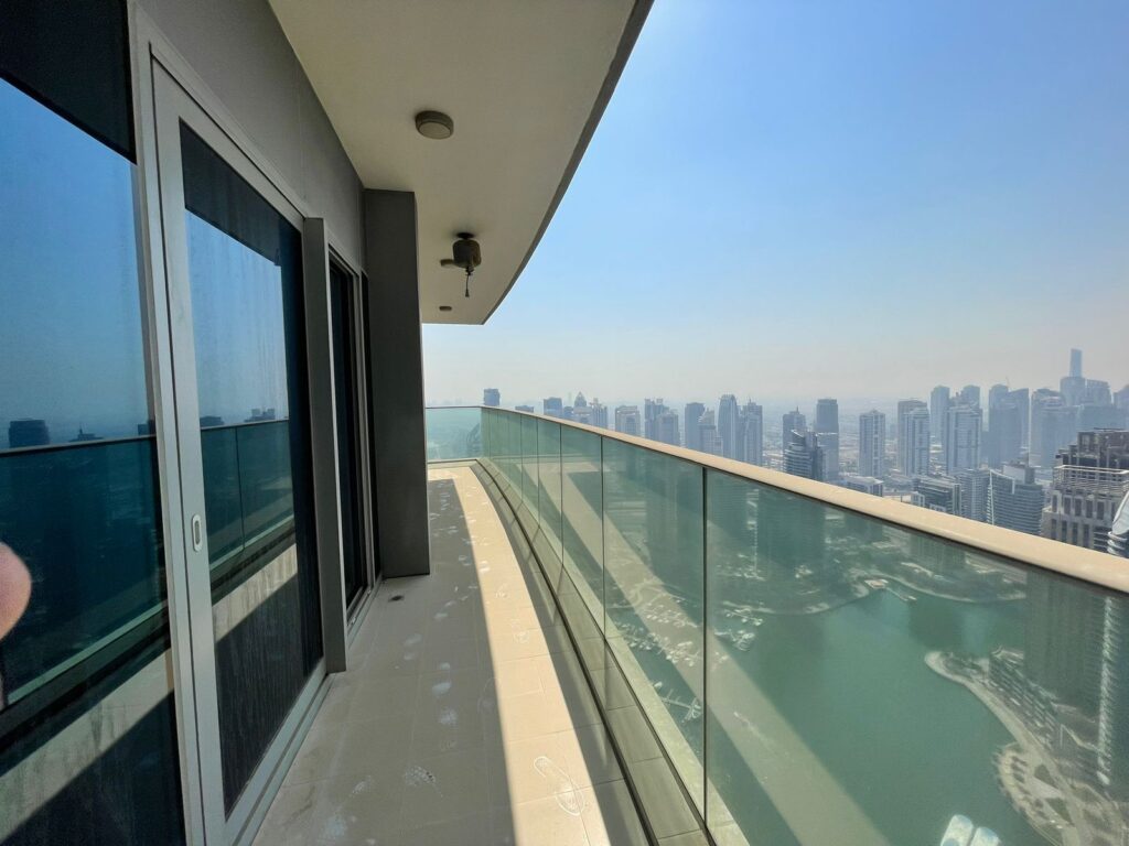 Damac Heights Fendi Apartment Photos
