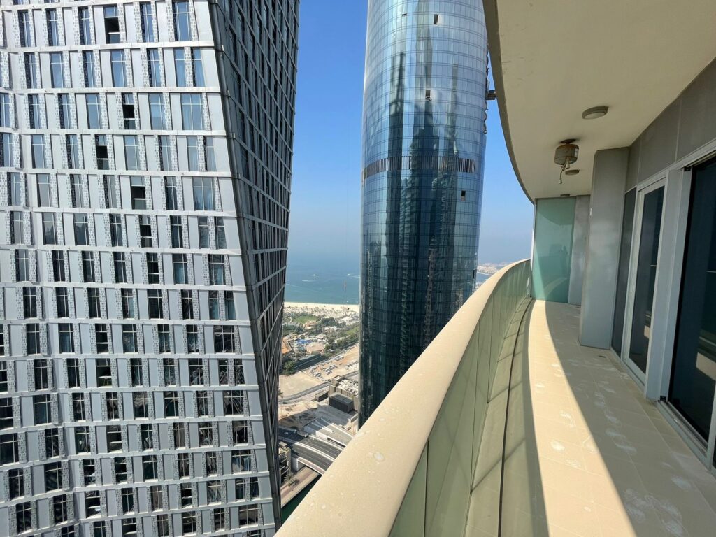 Damac Heights Fendi Apartment Photos