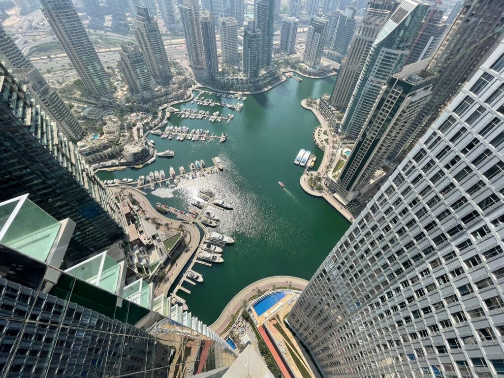 Damac Heights Fendi Apartment Photos