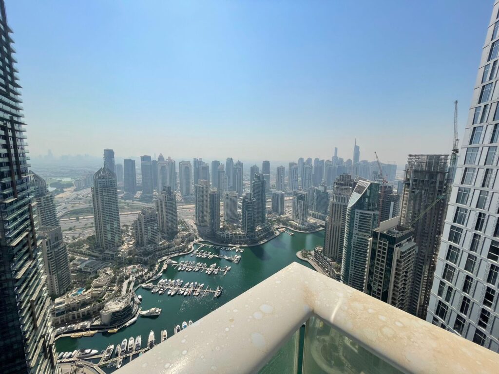 Damac Heights Fendi Apartment Photos
