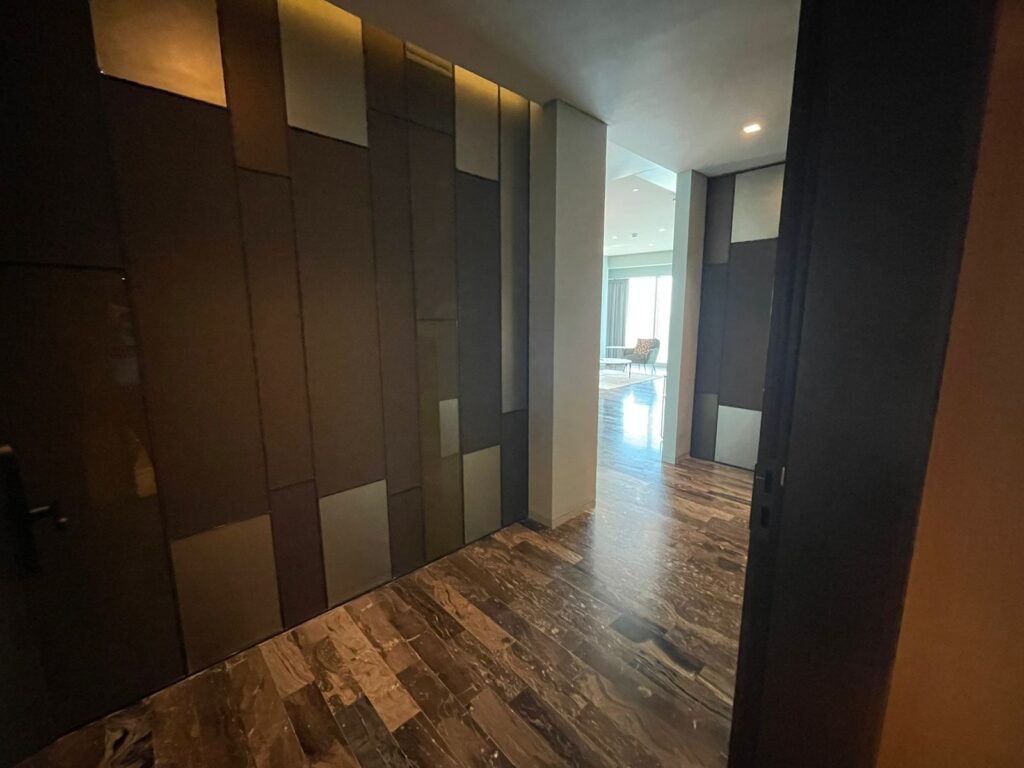 Damac Heights Fendi Apartment Photos
