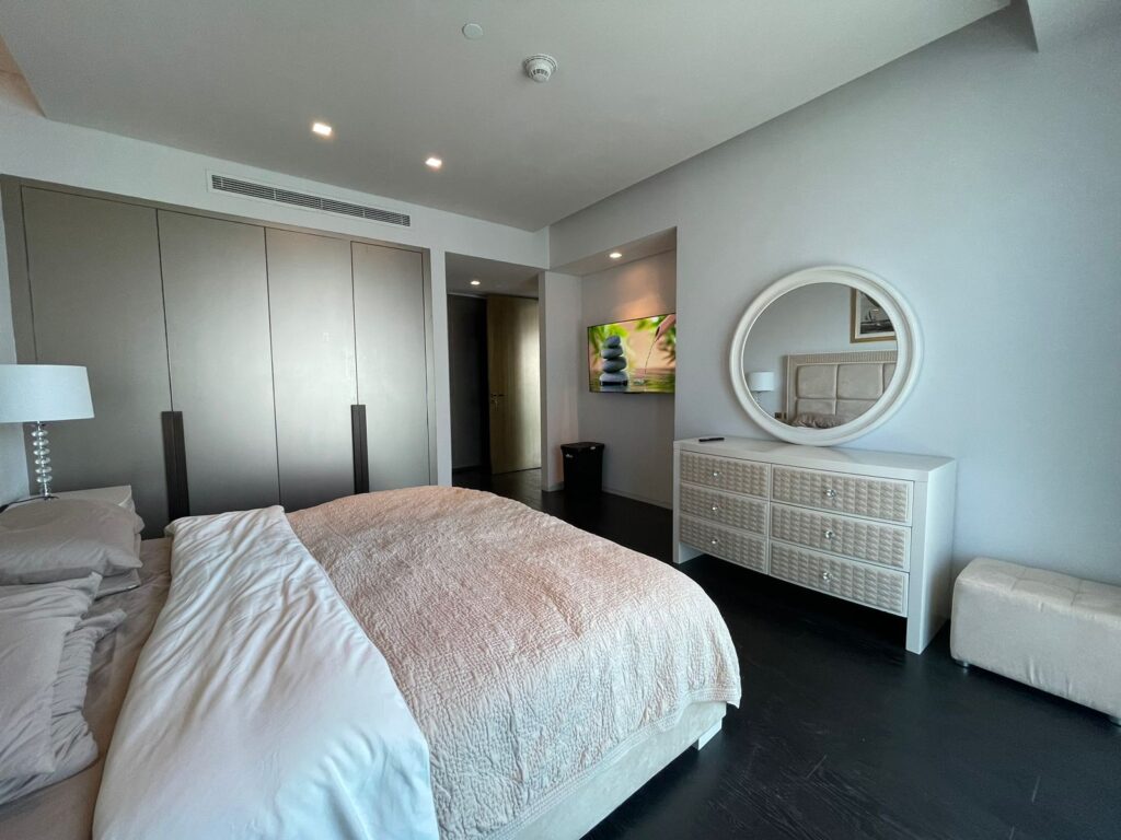 Damac Heights Fendi Apartment Photos