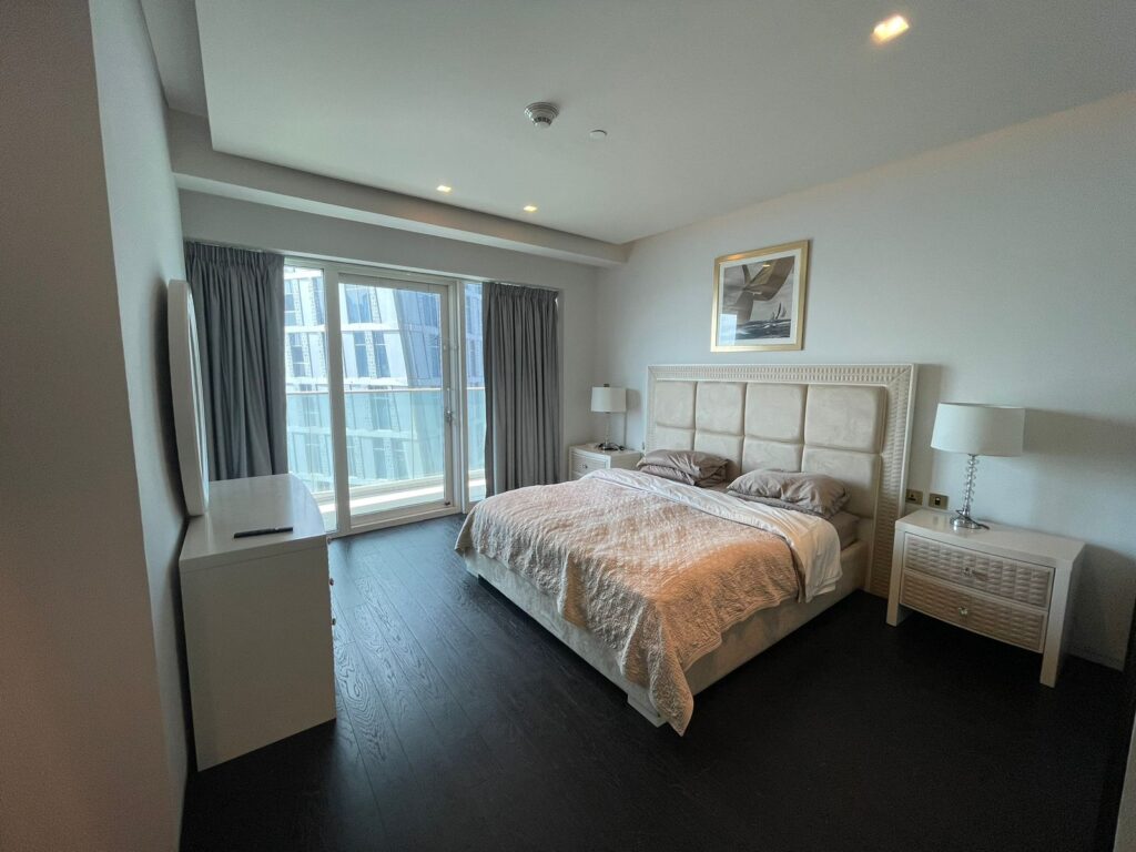 Damac Heights Fendi Apartment Photos