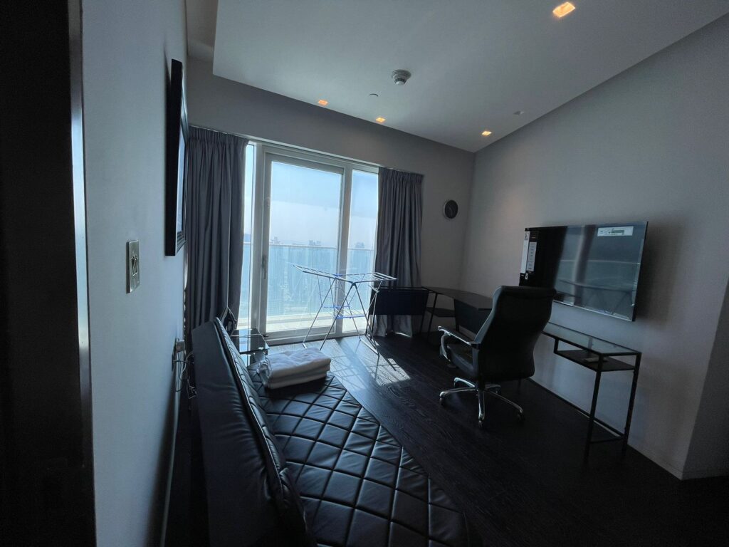 Damac Heights Fendi Apartment Photos