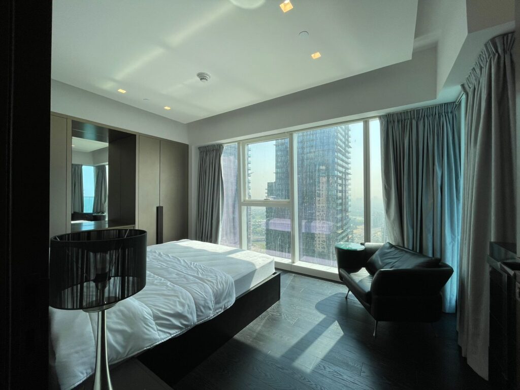 Damac Heights Fendi Apartment Photos