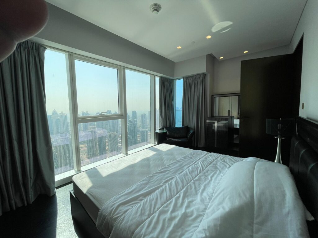 Damac Heights Fendi Apartment Photos