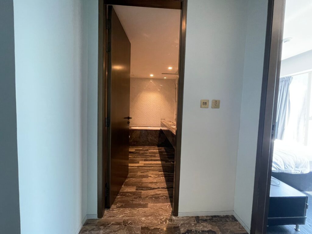 Damac Heights Fendi Apartment Photos