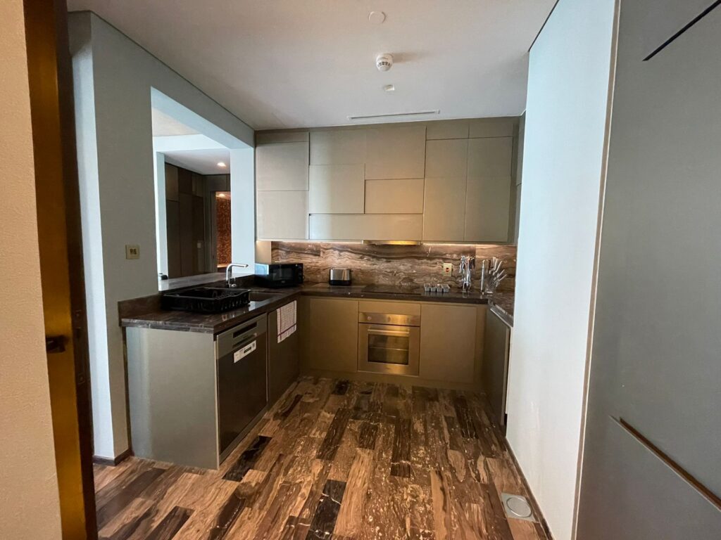 Damac Heights Fendi Apartment