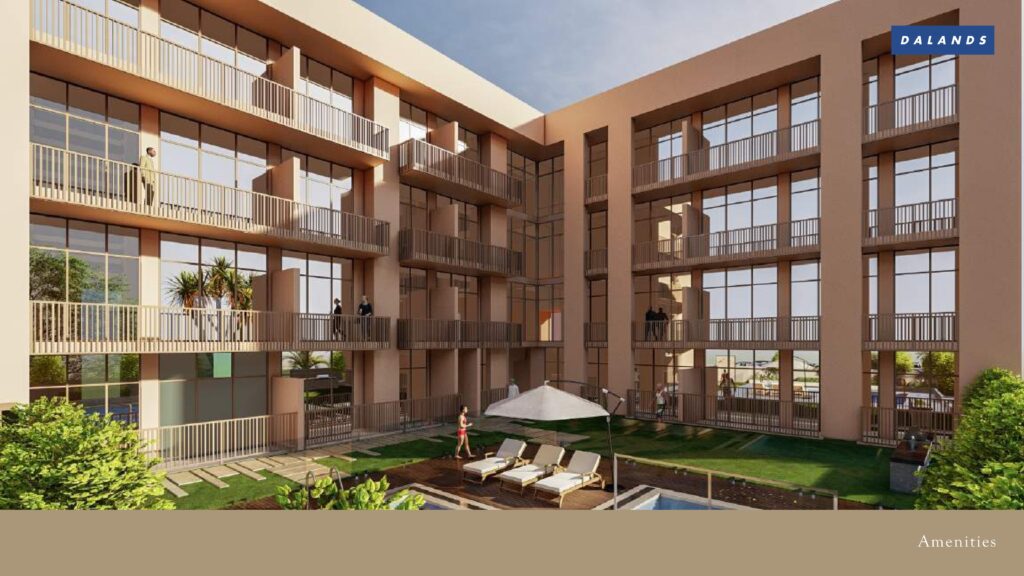 La Residenza Apartments