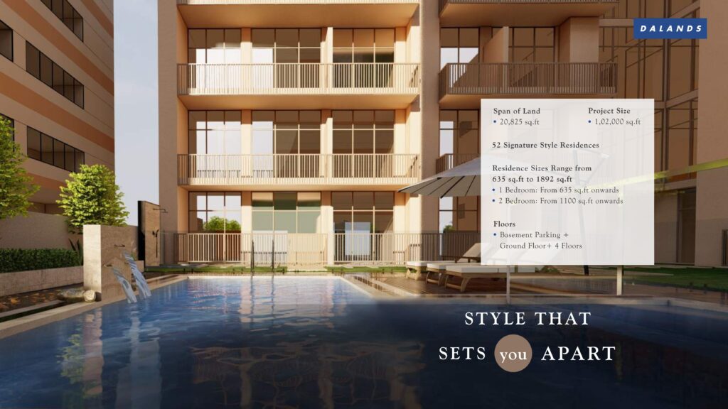 La Residenza Apartments