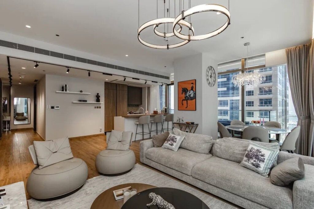 Marina Gate Upgraded Apartment