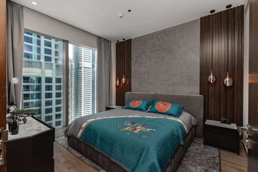 Marina Gate Upgraded Apartment