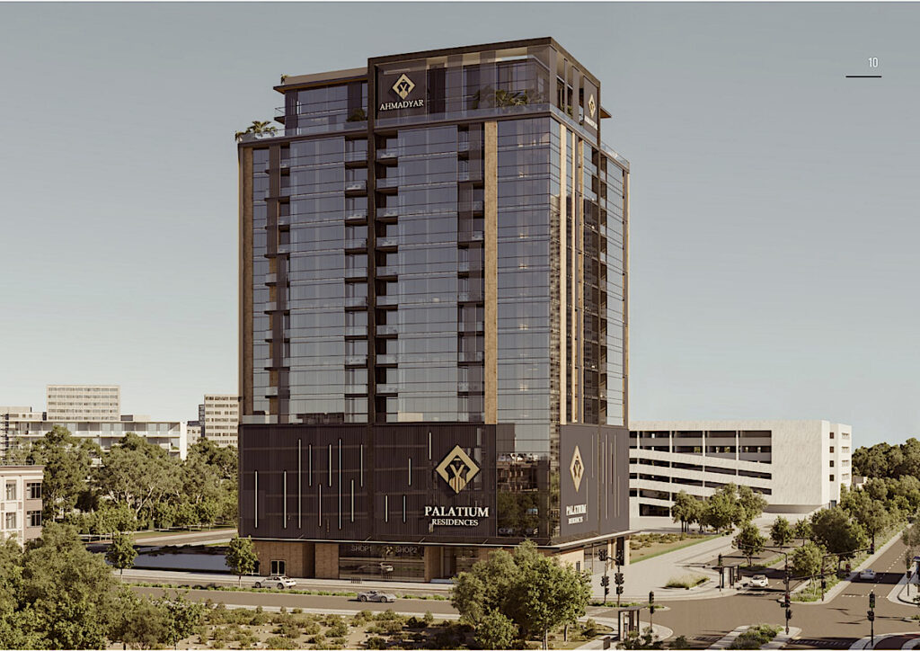 Palatium Residences Brochure